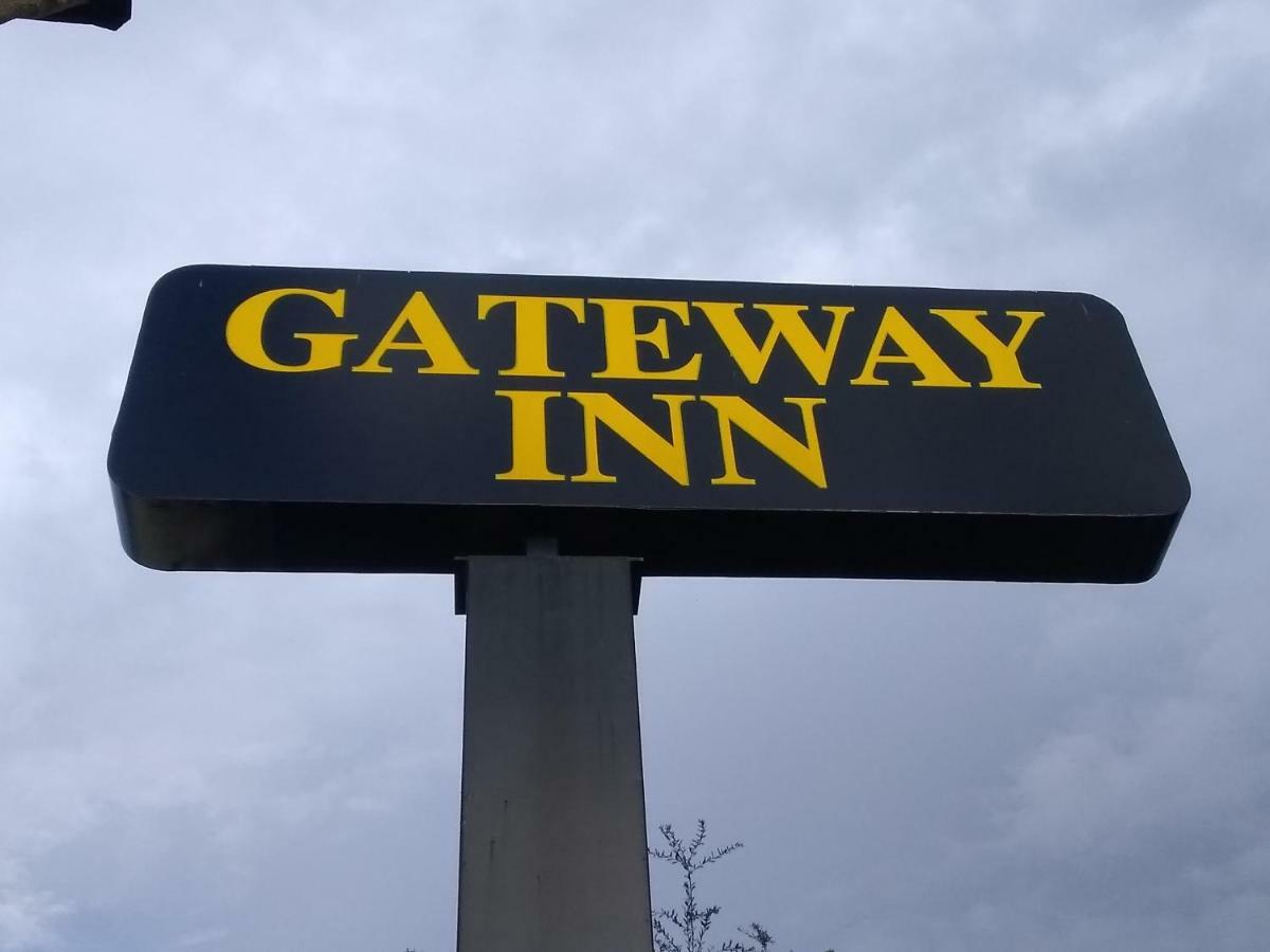 Gateway Inn Savannah Exteriör bild